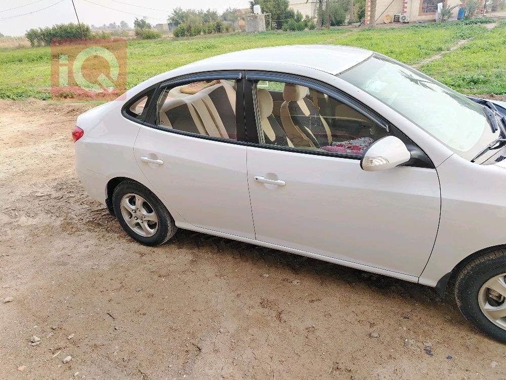 هيونداي النترا